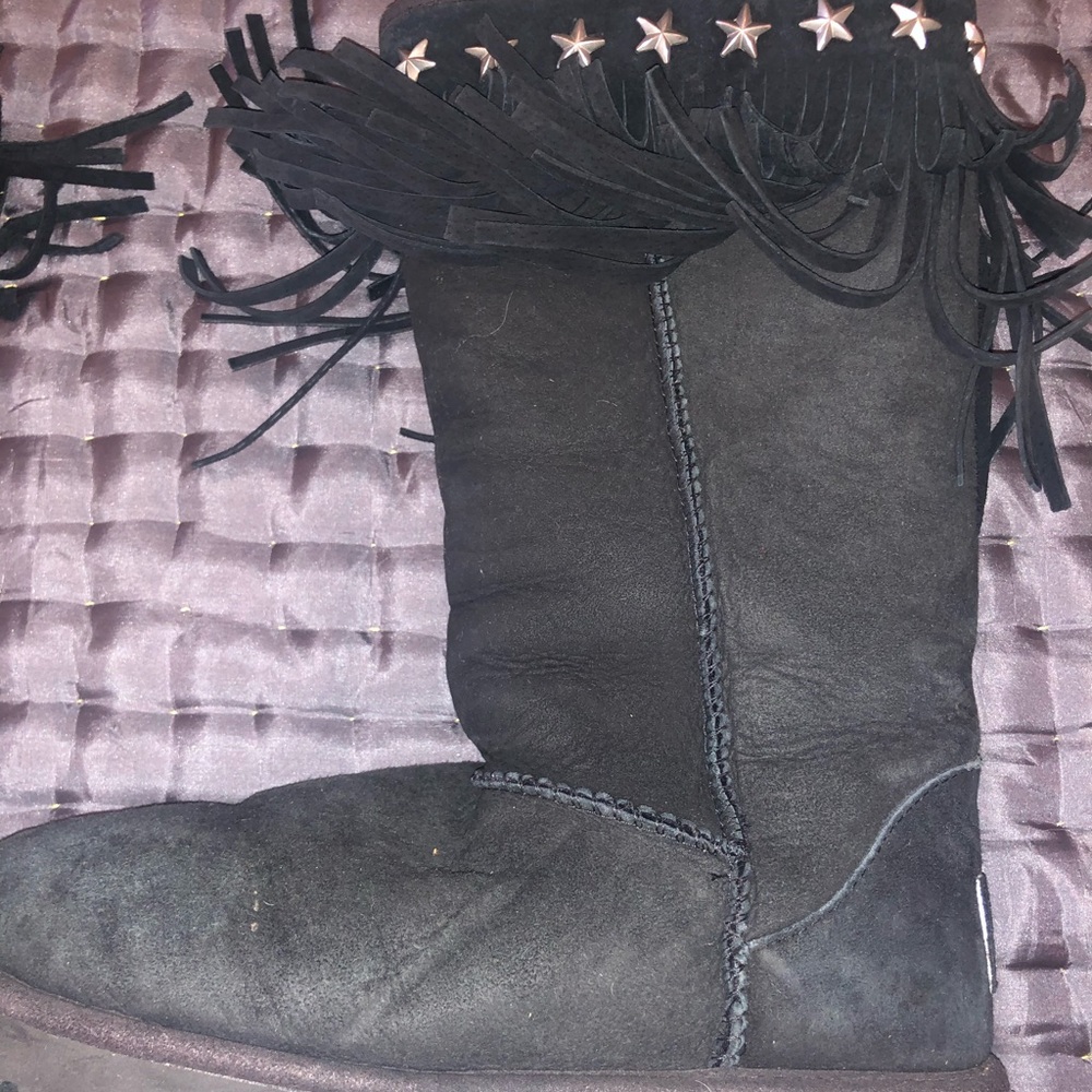 Jimmy choo uggs size 8